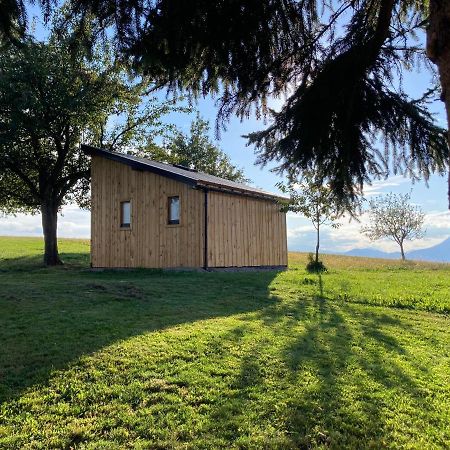 Tiny House Mislinja Exterior foto