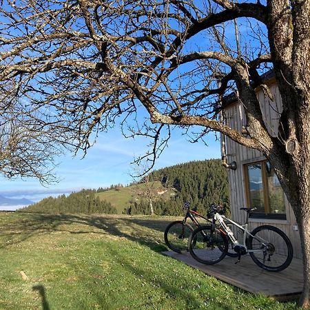 Tiny House Mislinja Exterior foto