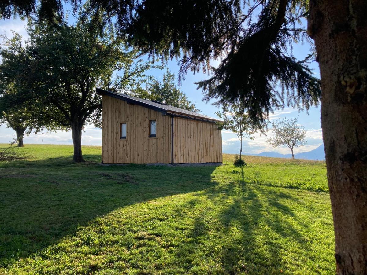Tiny House Mislinja Exterior foto