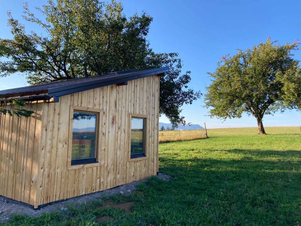 Tiny House Mislinja Exterior foto