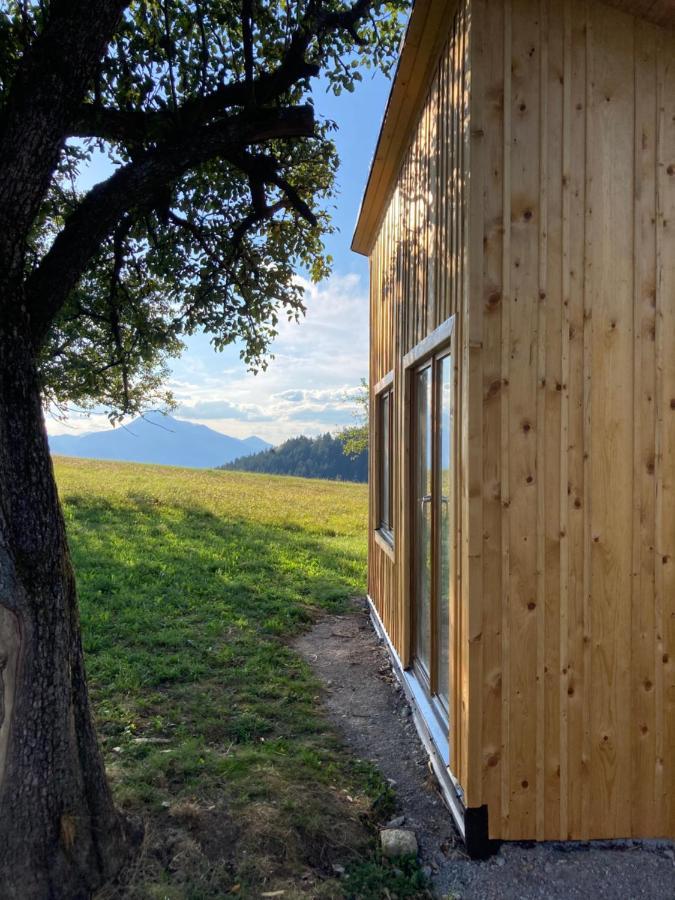 Tiny House Mislinja Exterior foto