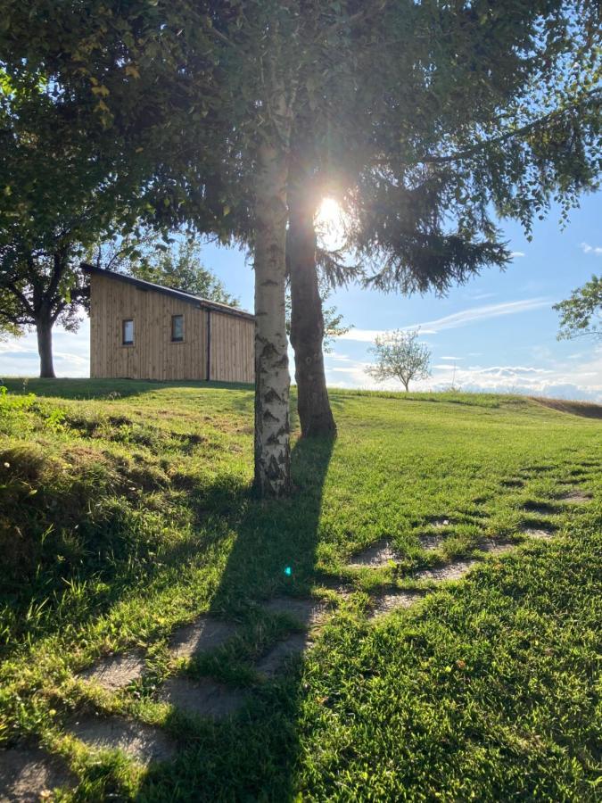 Tiny House Mislinja Exterior foto