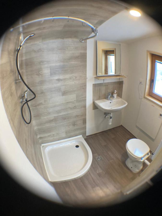 Tiny House Mislinja Exterior foto