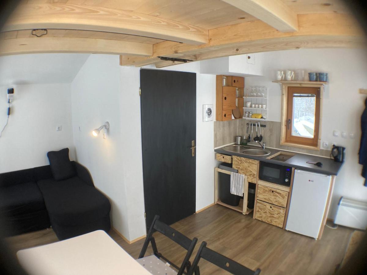 Tiny House Mislinja Exterior foto