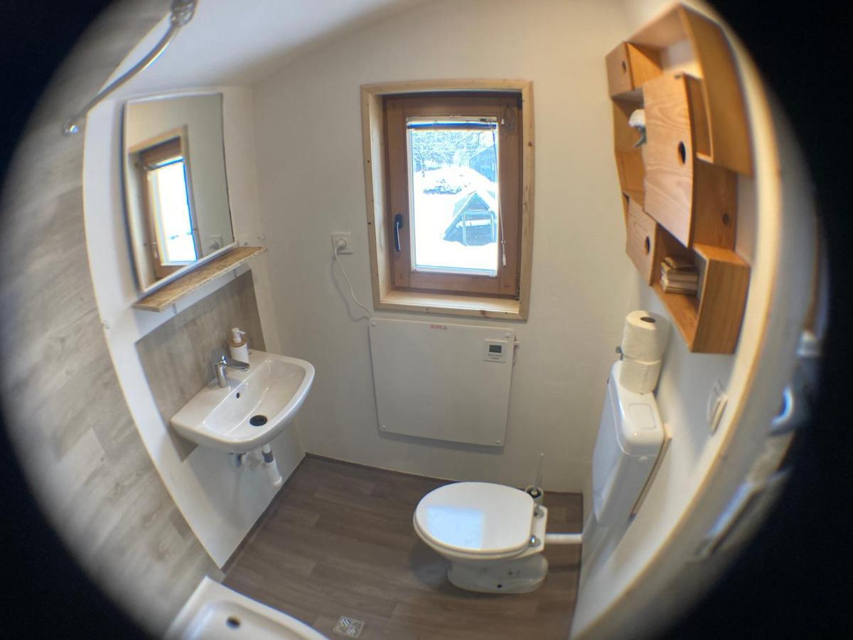 Tiny House Mislinja Exterior foto