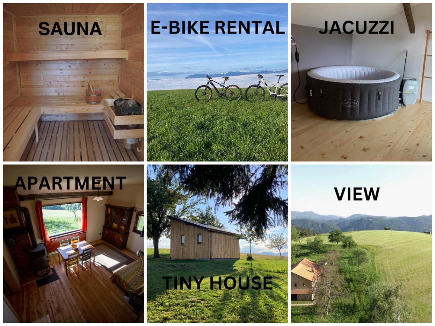 Tiny House Mislinja Exterior foto